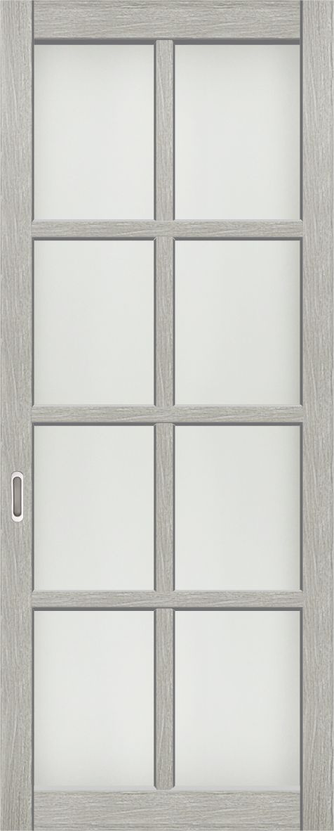 Межкомнатная раздвижная перегородка 7