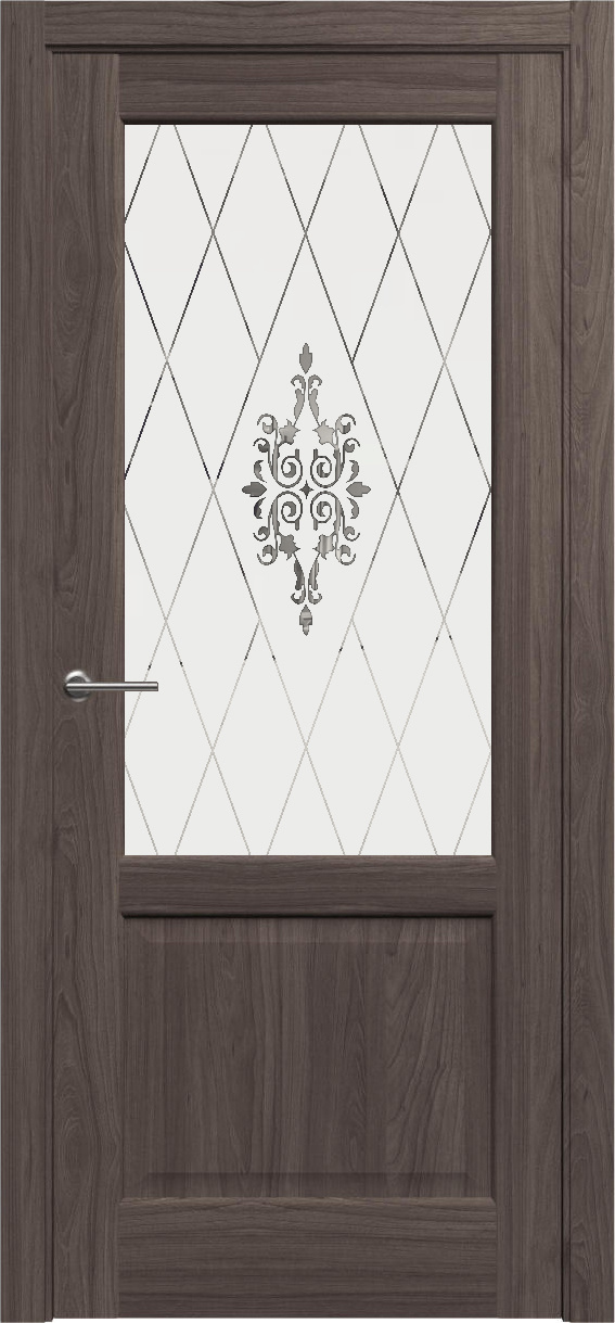 Межкомнатная дверь Оливия Р-2 ПГО рис.6