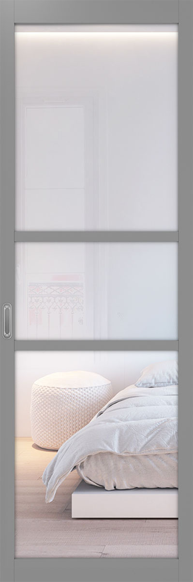 Межкомнатная раздвижная перегородка 132.222