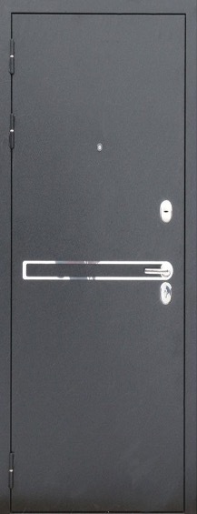 Входная дверь Стиль 3K Зеркало