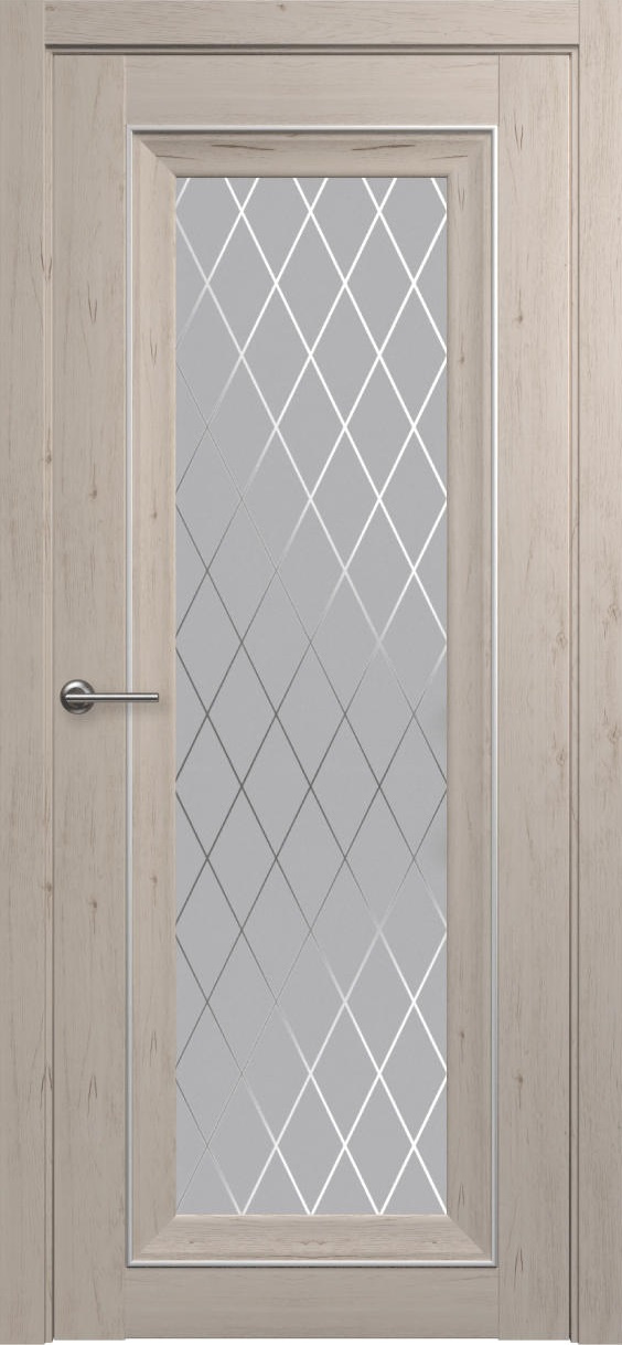 Межкомнатная дверь Ясмина 6 ПО Ромб