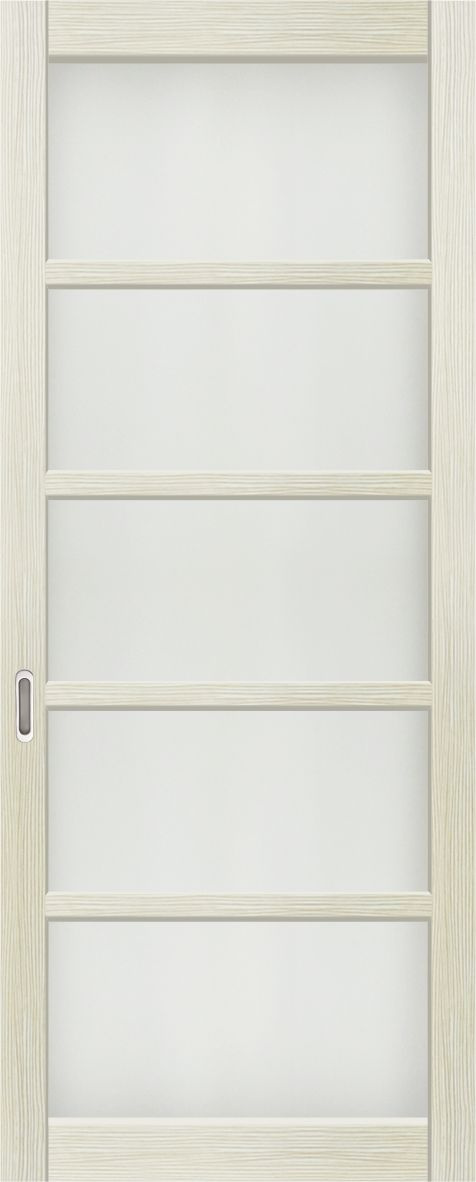 Межкомнатная раздвижная перегородка 6