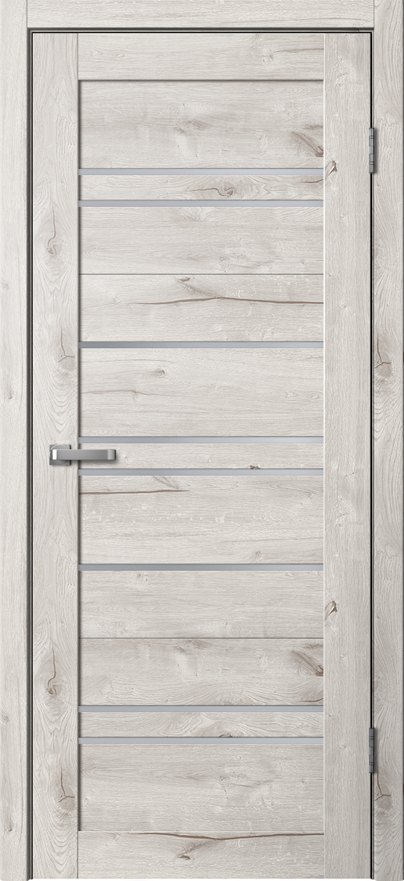 Межкомнатная дверь B2 ПО