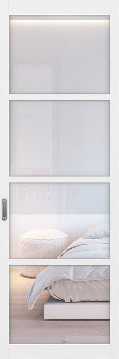 Межкомнатная раздвижная перегородка 104.2222