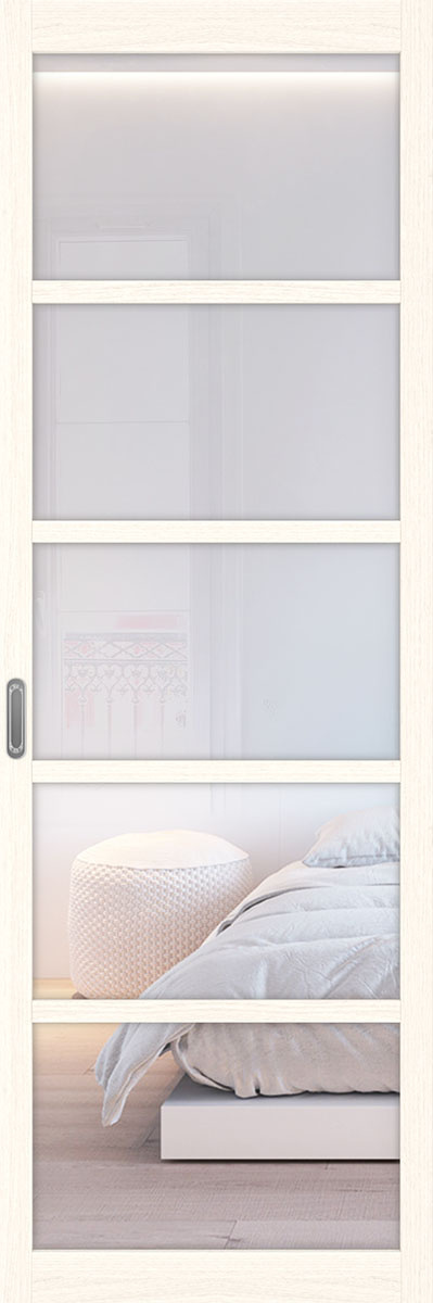 Межкомнатная раздвижная перегородка 105.22222