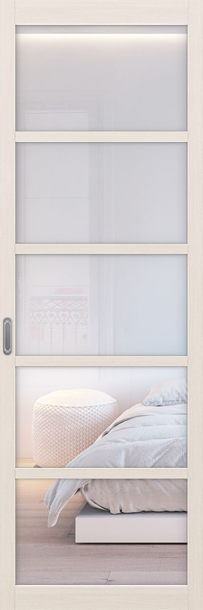 Межкомнатная раздвижная перегородка 105.22222