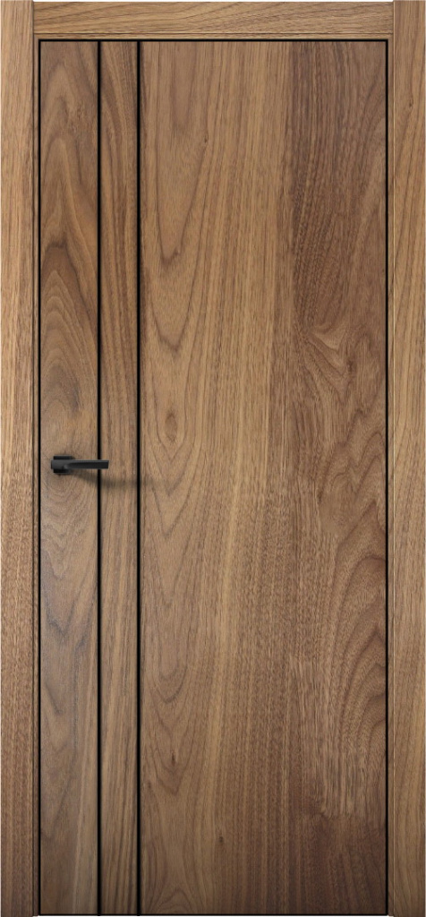 Межкомнатная дверь Pu 4