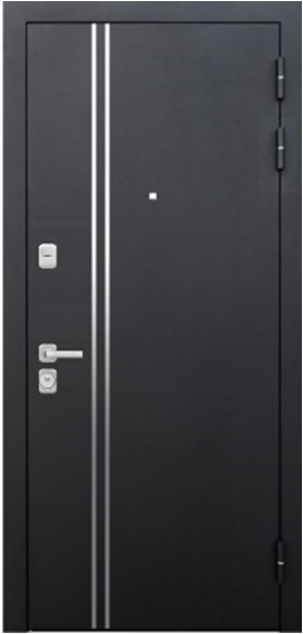 Входная дверь Luxor 2 мм Багет