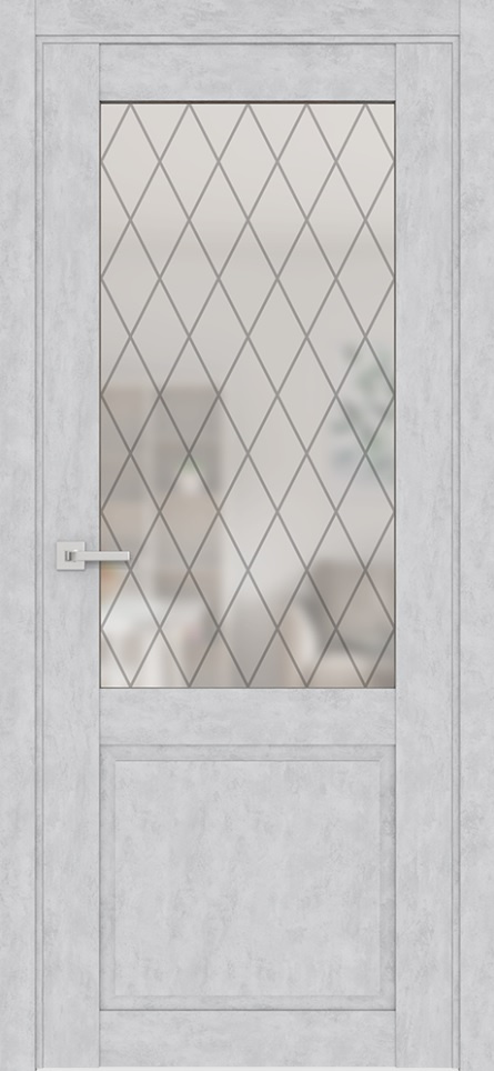 Межкомнатная дверь Классика 1 ДО