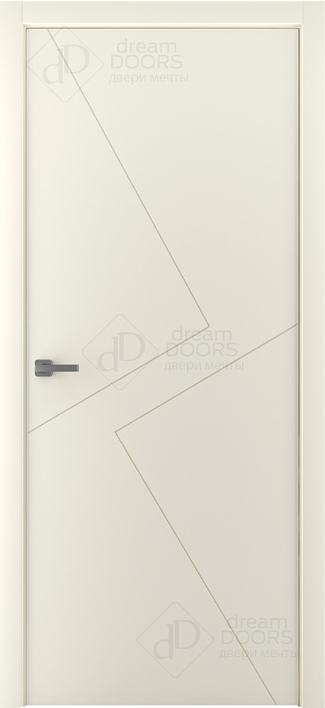 Межкомнатная дверь I42