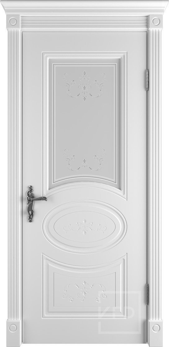 Межкомнатная дверь Amalia 3D AC