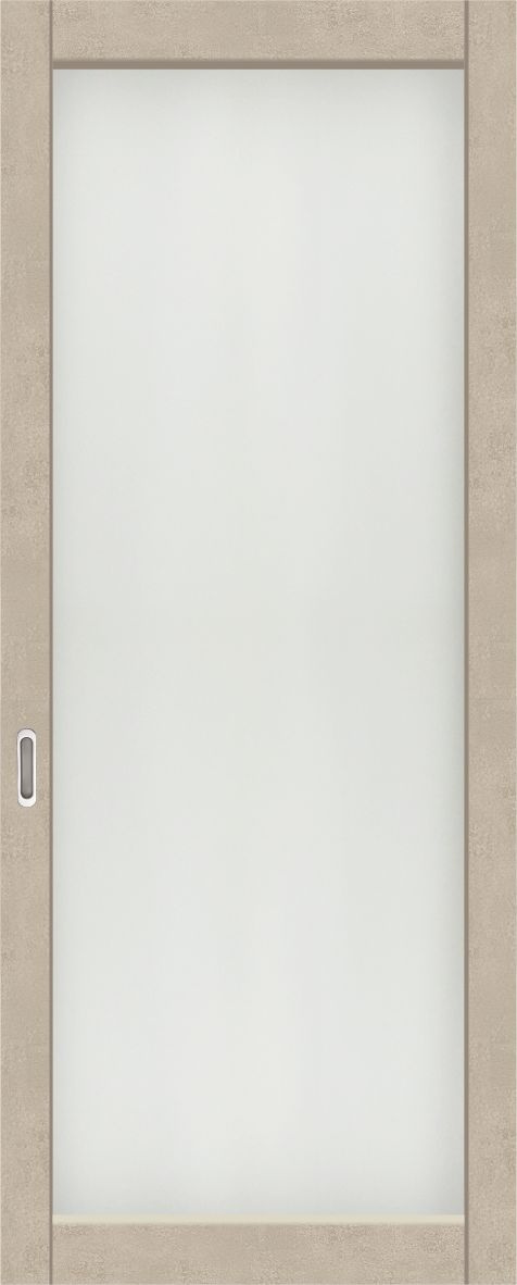 Межкомнатная раздвижная перегородка 1