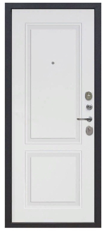 Входная дверь Гарда 2МДФ Велюр