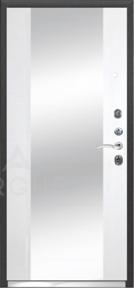 Входная дверь Люкс 3КМ Вояж эмаль