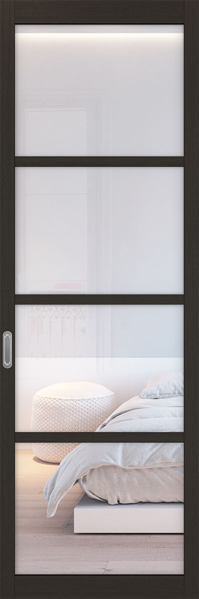 Межкомнатная раздвижная перегородка 104.2222