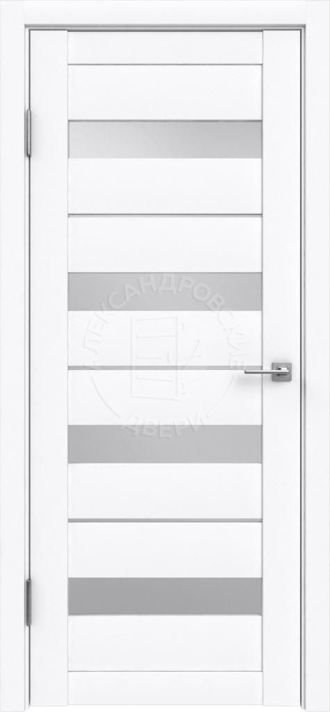 Межкомнатная дверь Милана ПО эмаль