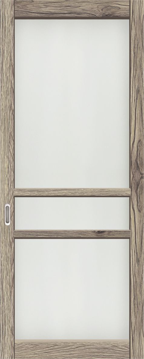 Межкомнатная раздвижная перегородка 2