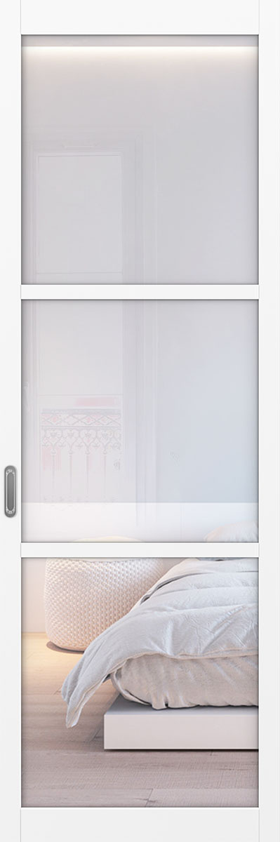 Межкомнатная раздвижная перегородка 130.222