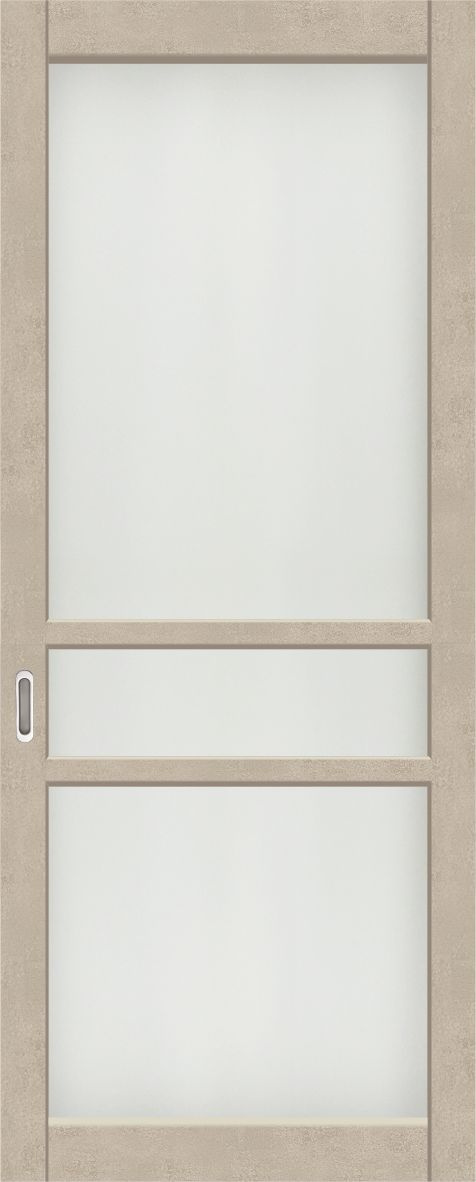 Межкомнатная раздвижная перегородка 2