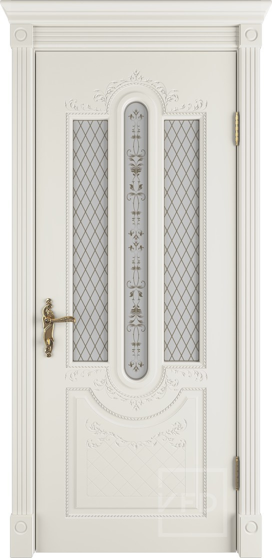 Межкомнатная дверь Alexandria 3D AC