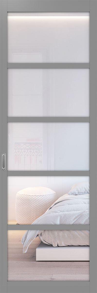 Межкомнатная раздвижная перегородка 105.22222