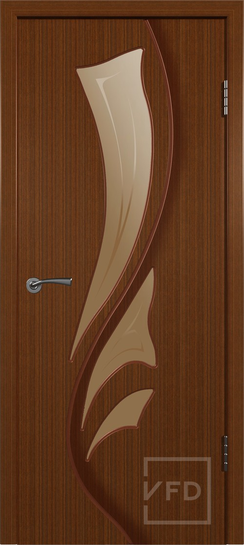 Межкомнатная дверь Лилия BA