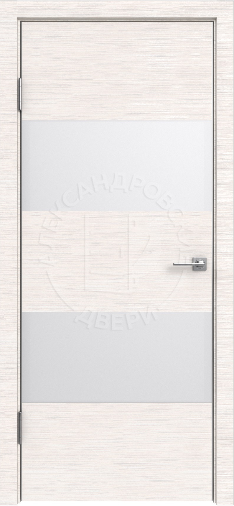 Межкомнатная дверь ALUM 5 Зеркало