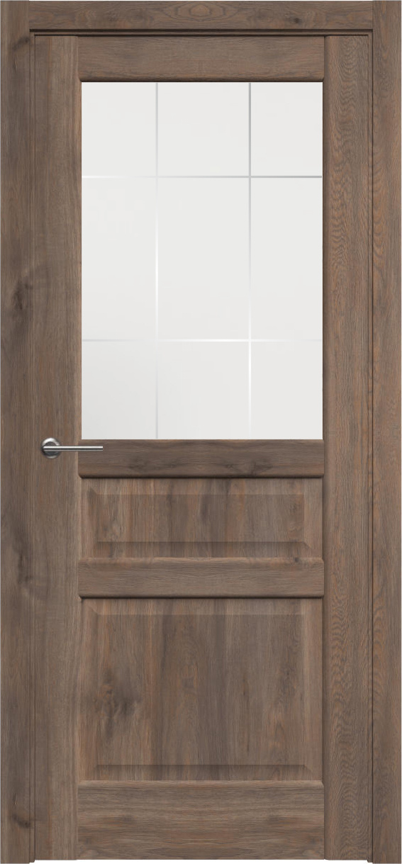 Межкомнатная дверь Оливия Р-3 ПГО ВО рис.3