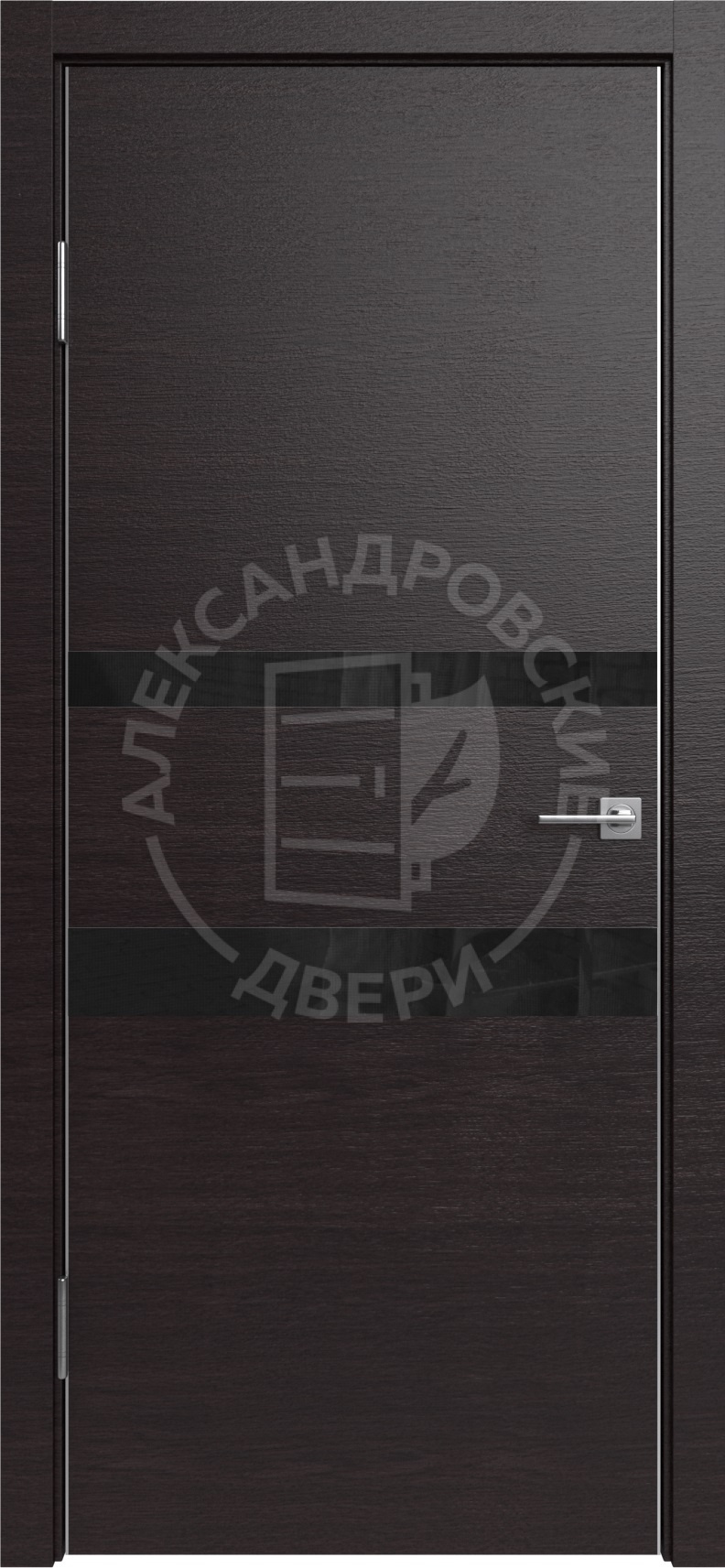 Межкомнатная дверь ALUM 8