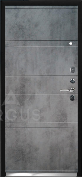 Входная дверь Люкс 3К Марвин темный