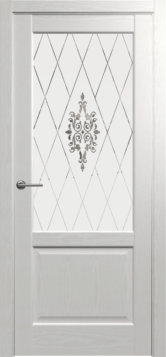 Межкомнатная дверь Оливия Р-2 ПГО рис.6