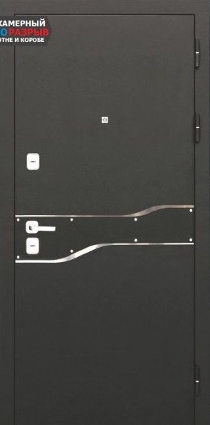 Входная дверь Luxor Termo 6