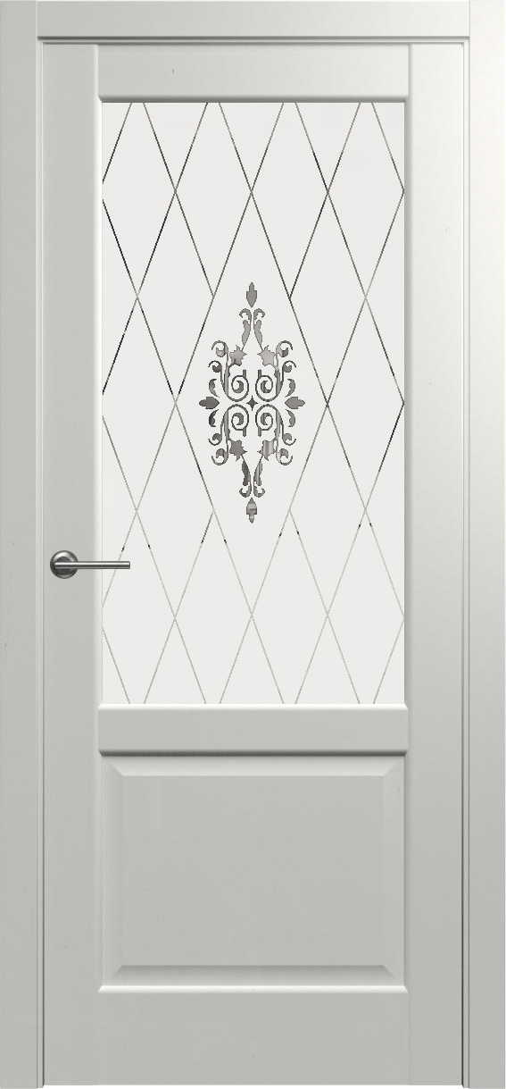 Межкомнатная дверь Оливия Р-2 ПГО рис.6