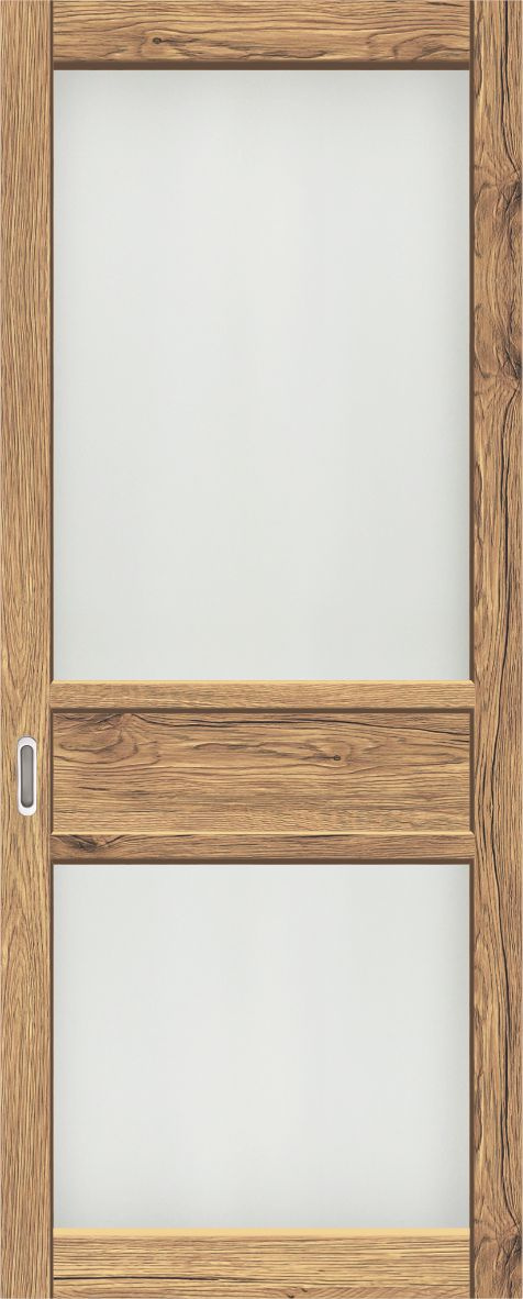 Межкомнатная раздвижная перегородка 3