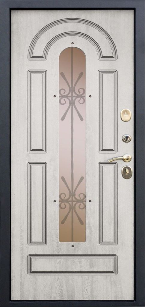 Входная дверь Витра Винорит сосна