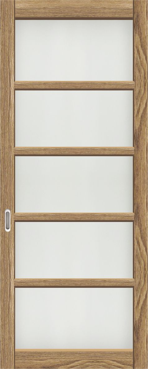 Межкомнатная раздвижная перегородка 6