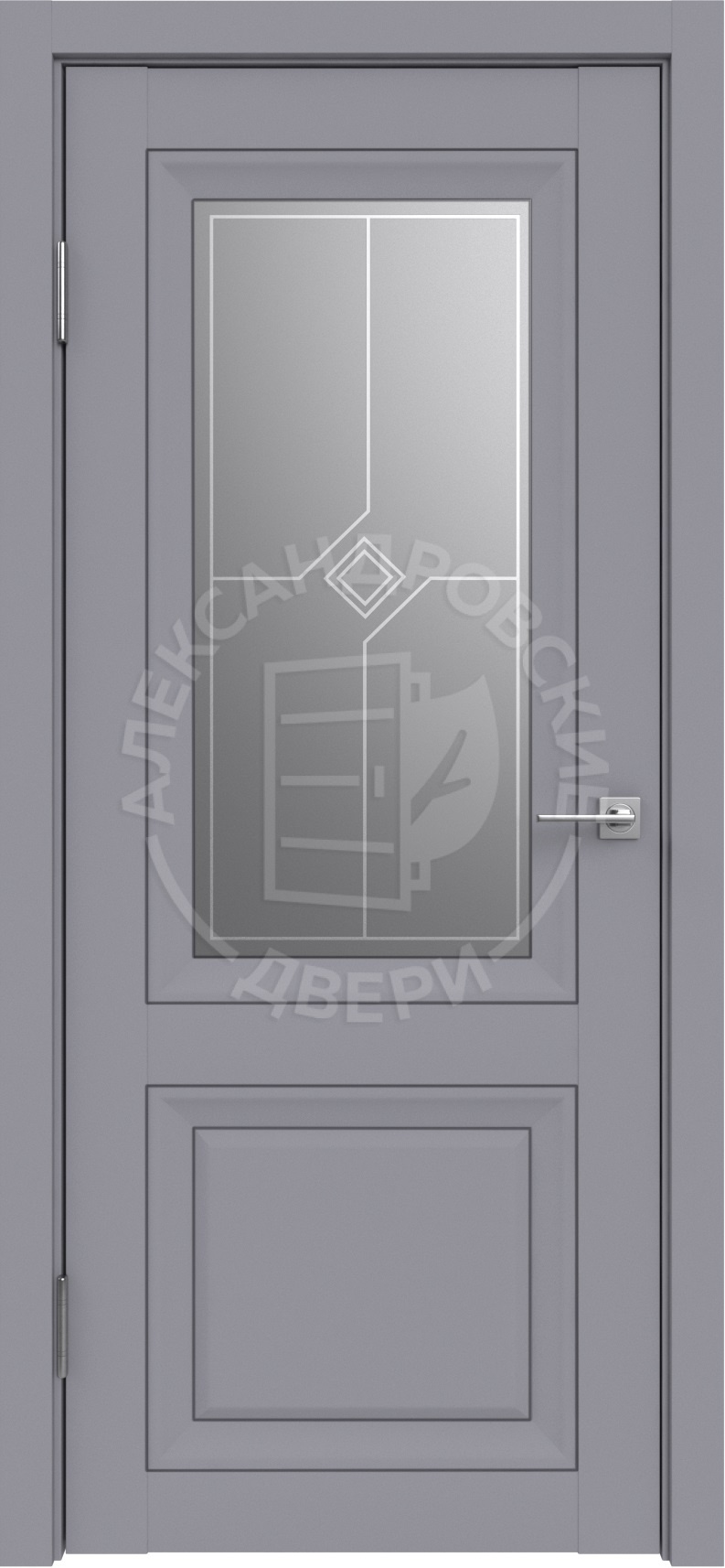 Межкомнатная дверь Стелла ПО