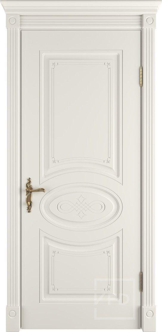 Межкомнатная дверь Bianca 3D