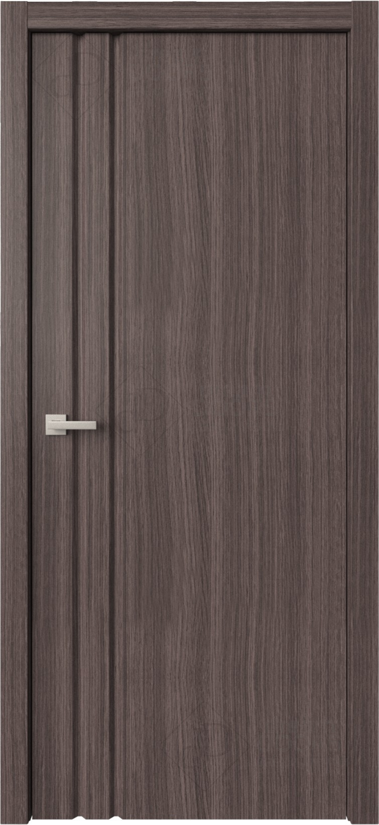Межкомнатная дверь Стиль 1 узкое ПГ