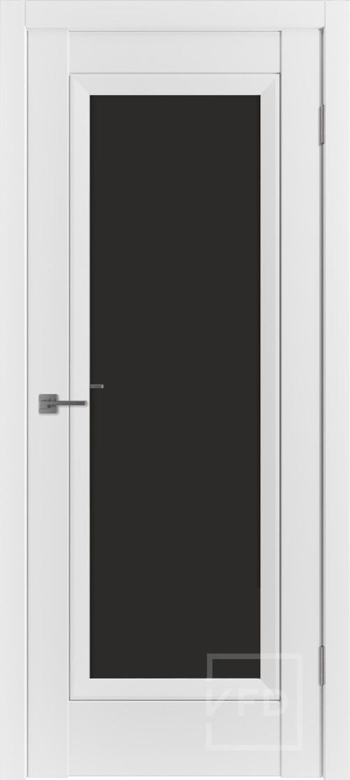 Межкомнатная дверь Emalex N1 ПО Slate