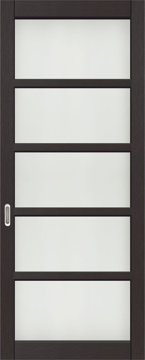 Межкомнатная раздвижная перегородка 6