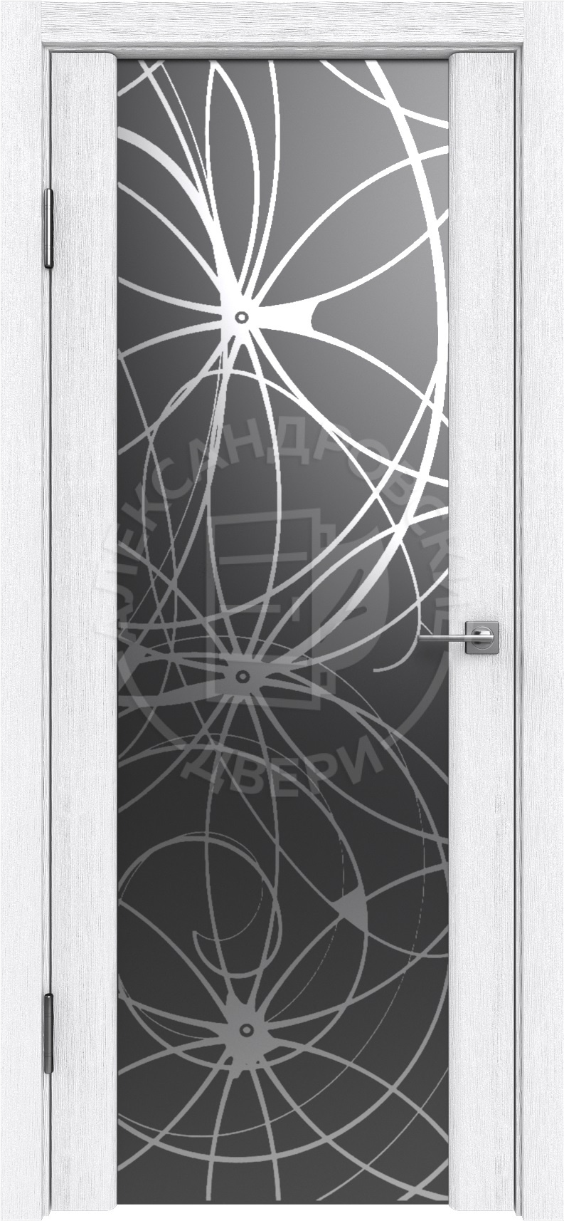 Межкомнатная дверь Паутина