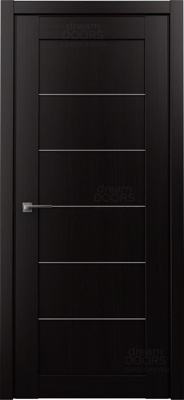 Межкомнатная дверь Престиж с молдингом ПГ