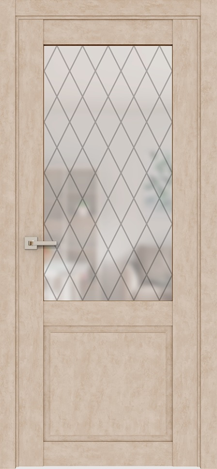 Межкомнатная дверь Классика 1 ДО
