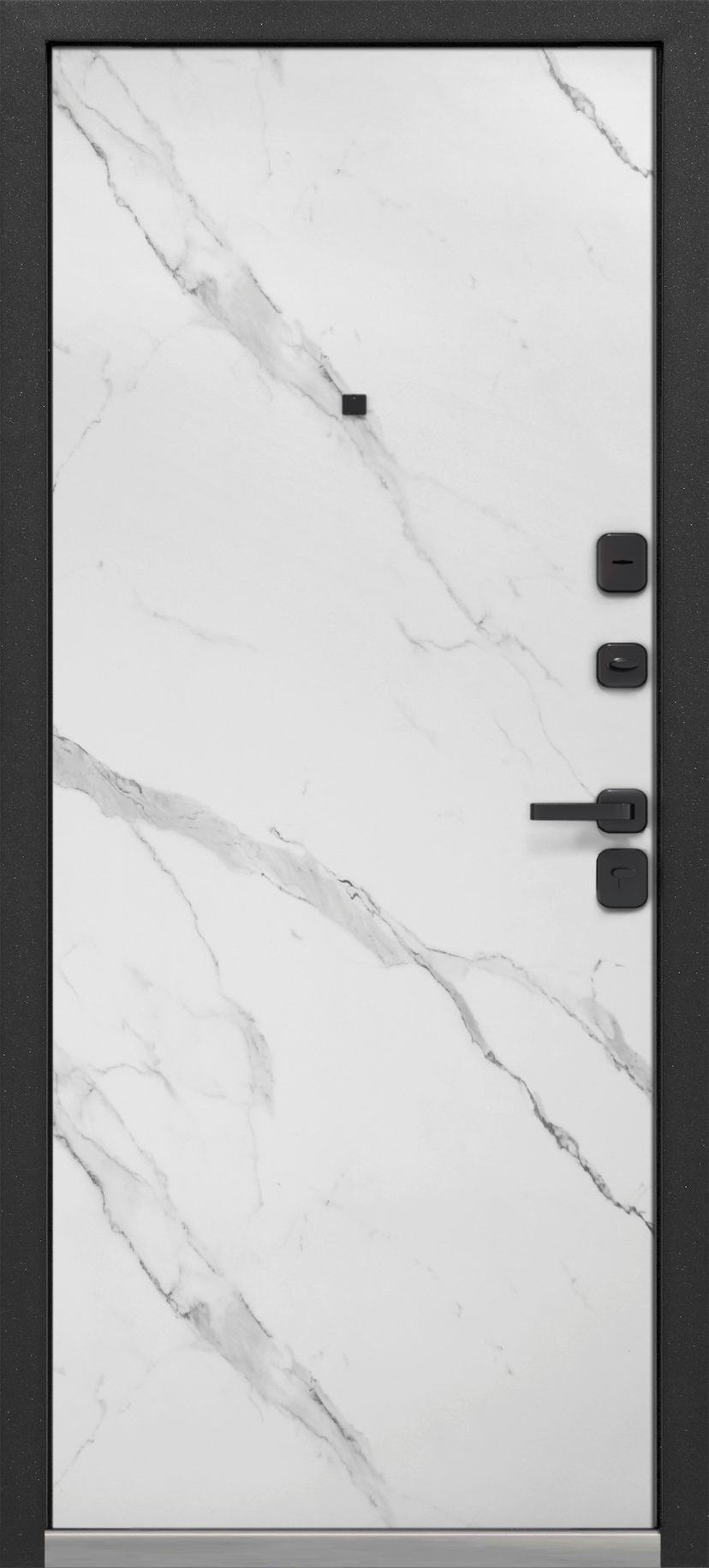 Входная дверь Luxor 2МДФ Стоун