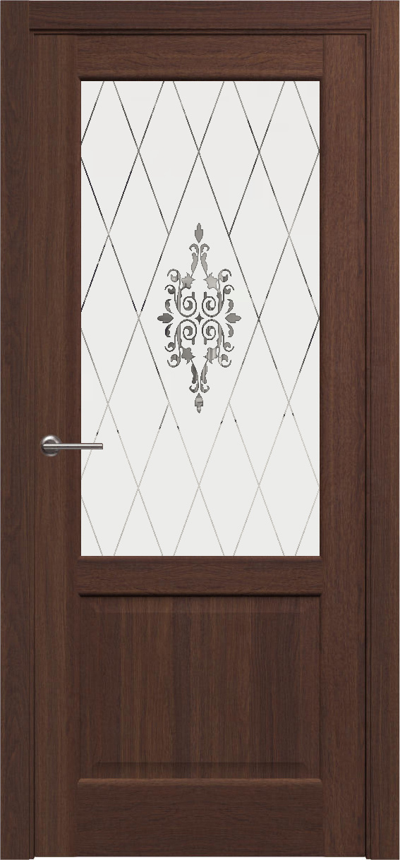 Межкомнатная дверь Оливия Р-2 ПГО рис.6