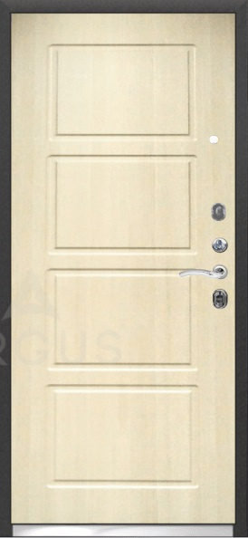 Входная дверь Люкс 3КМ Геометрия