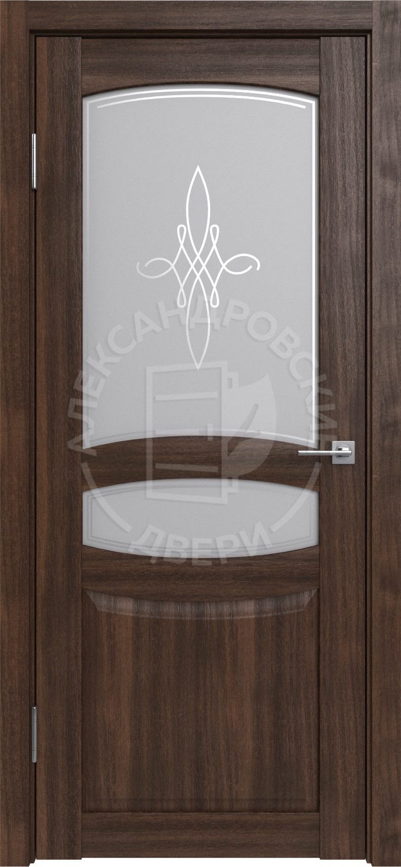 Межкомнатная дверь Екатерина ПО Гармония