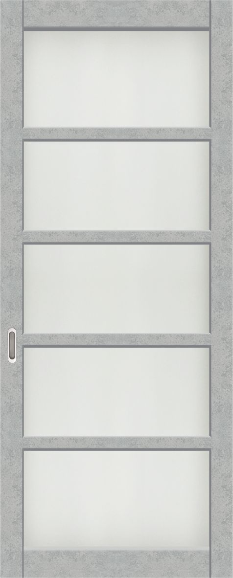 Межкомнатная раздвижная перегородка 6