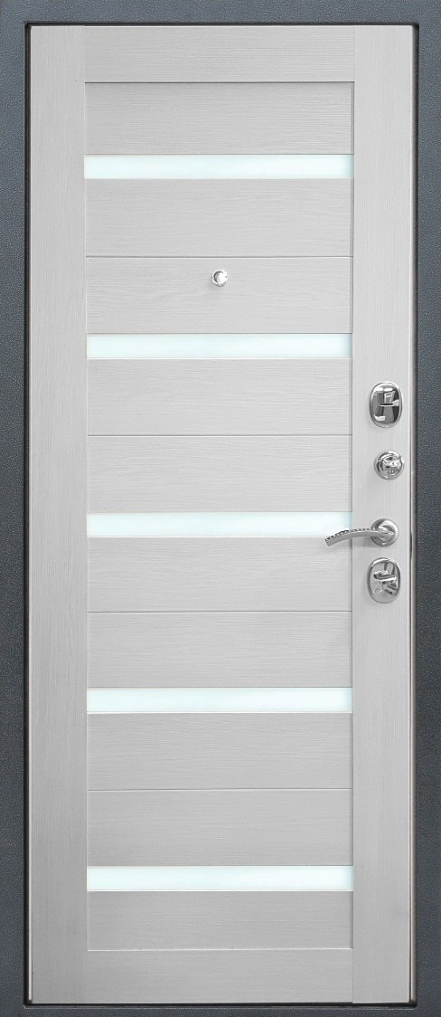 Входная дверь Стиль 3К Царга